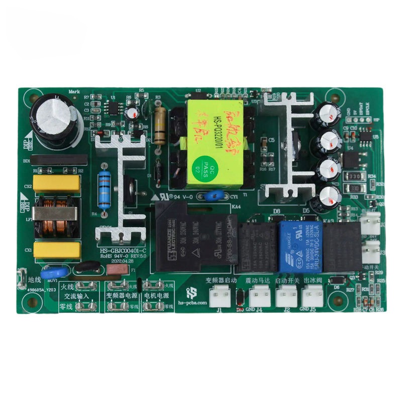 Commerciële ijsmaker PCBA