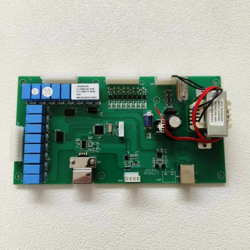 Commerciële was-wasmachine PCBA