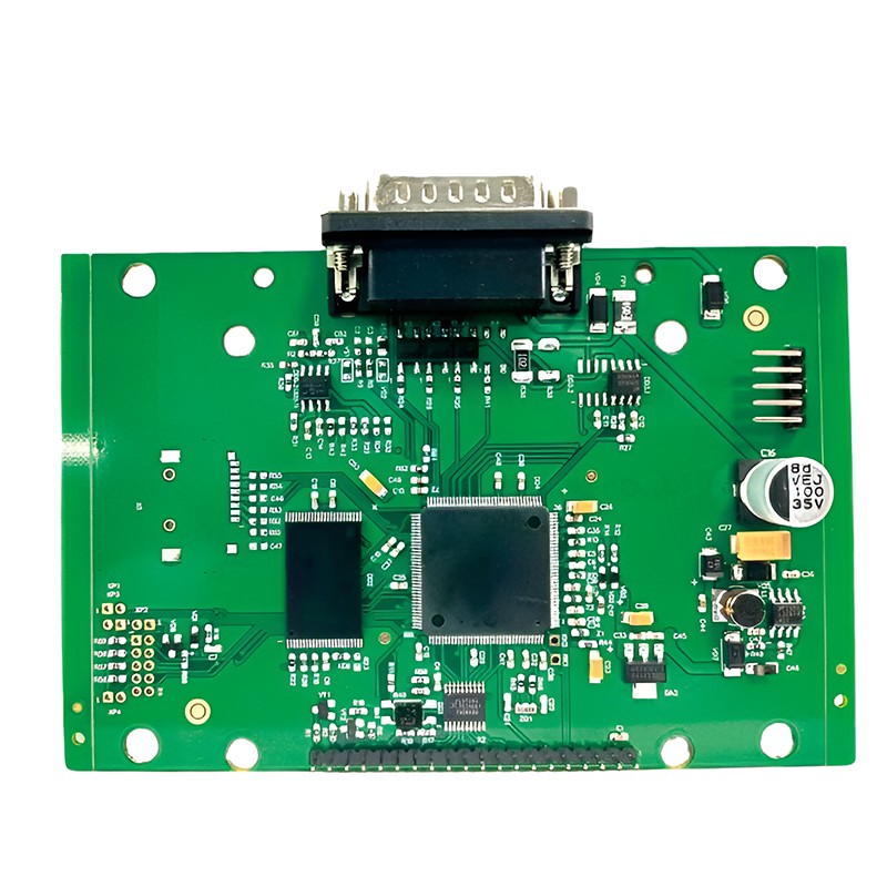 Filterkoffiezetapparaat PCBA