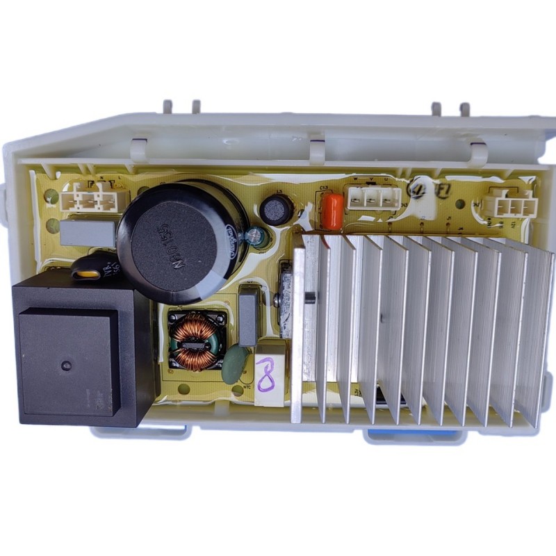 Industriële heavy-duty wasmachine PCBA