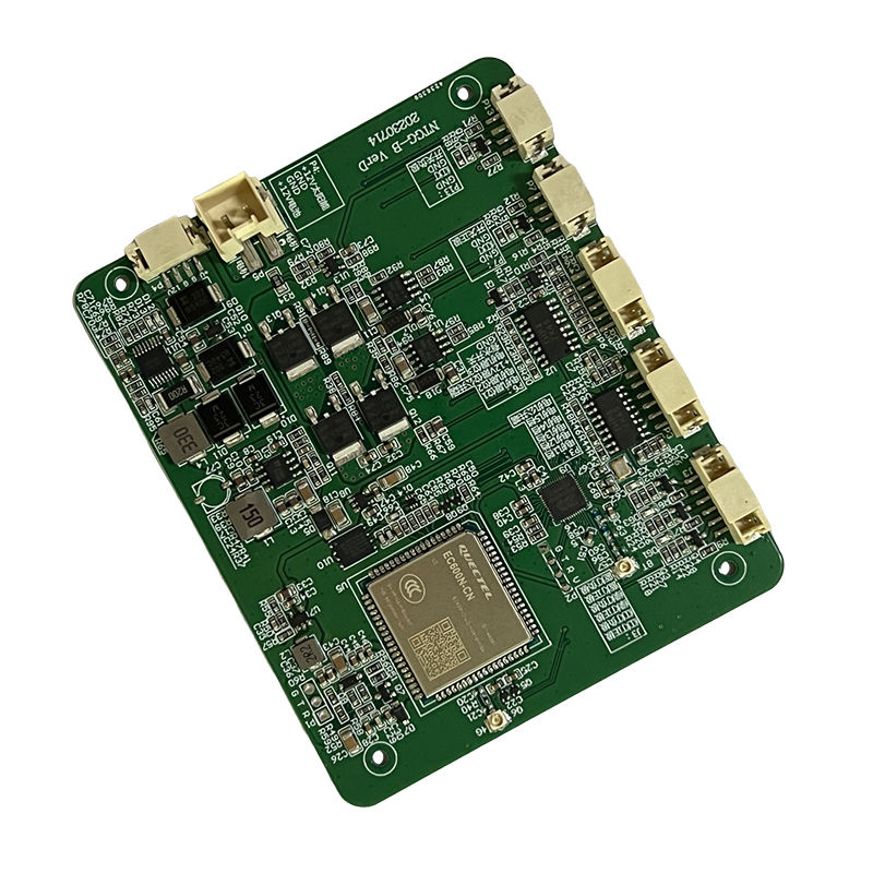 Slim irrigatiesysteem PCBA