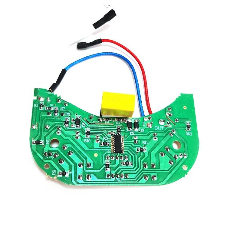 Slimme temperatuurregeling waterkoker PCBA