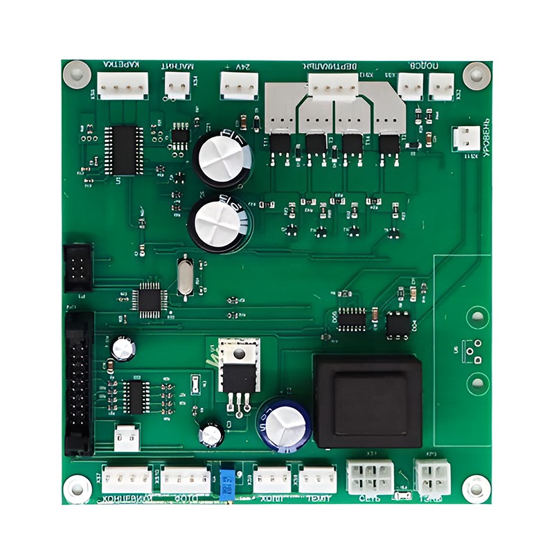 Roestvrijstalen waterkoker PCBA