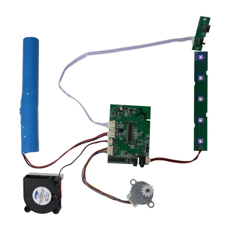 UV-desinfectiekast PCBA