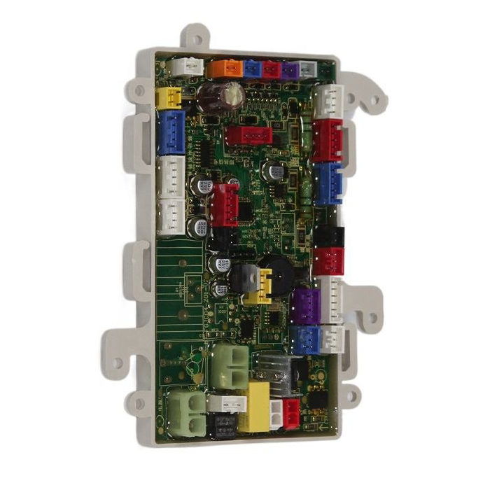 Wandgemonteerd slim toilet PCBA