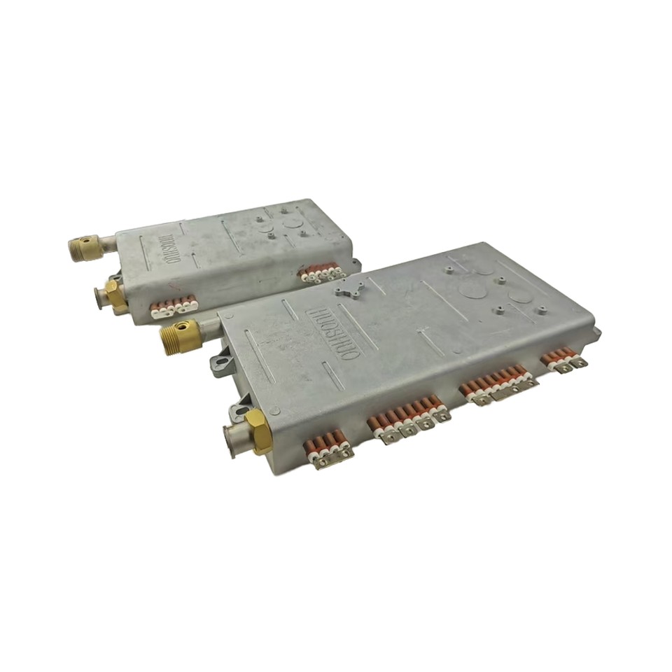 Waterverwarmer verwarmingselement