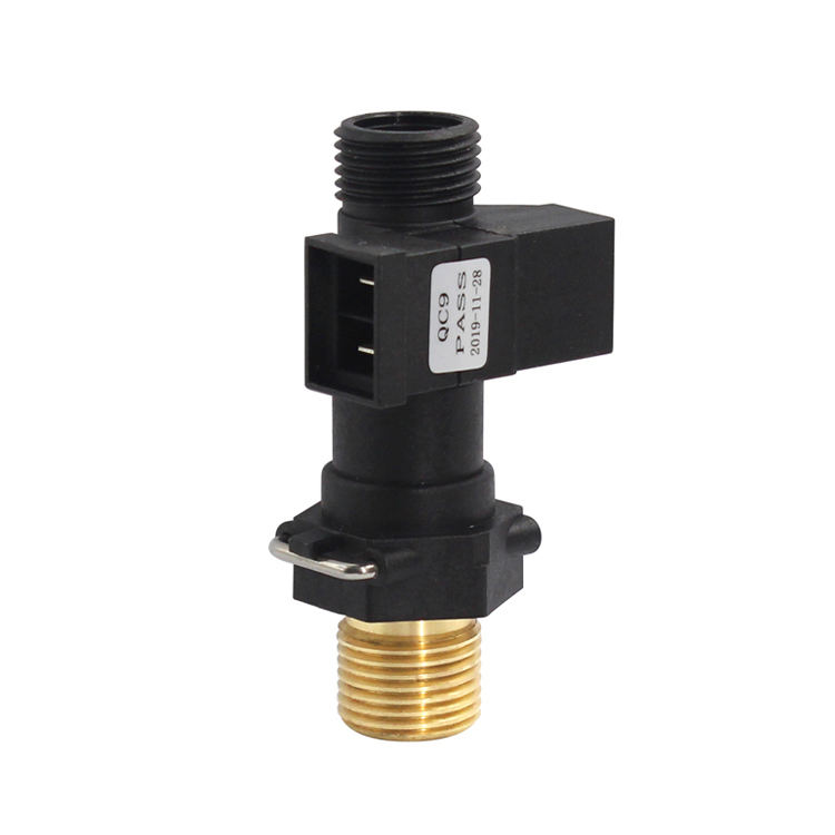 Waterstroomschakelaar waterverwarmer